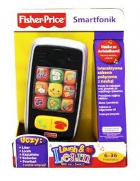 SMARTFONIK FISHER PRICE (V7443)