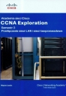 Akademia sieci Cisco CCNA Exploration semestr 3 z płytą CD  Lewis Wayne