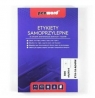 Etykiety samoprzylepne A4/100K 8x105x74mm