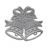 Wykrojnik - Dzwoneczki 8,2cm x 7,3cm