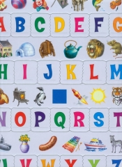 ABC-Puzzle 26