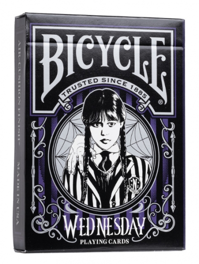 Karty do gry Bicycle Wednesday Europe