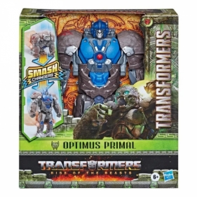 Figurka Transformers Smash Changers, Optimus Primal (F3900/F4641)