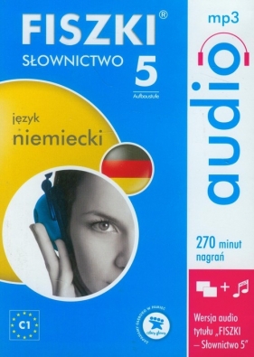 FISZKI audio Język niemiecki Słownictwo 5