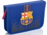Piórnik pojedynczy bez wyposażenia FC Barcelona Barca Fan 7 (FC-235)