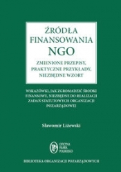 Źródła finansowania NGO - Liżewski Sławomir