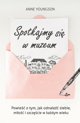 Spotkajmy się w muzeum - Anne Youngson