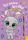 Tęczowa kredka. Królik Opracowanie zbiorowe