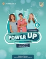 Power Up 2ed Level 6 AB + online Michael Tomlinson, Melanie Starren, Caroline Nixon