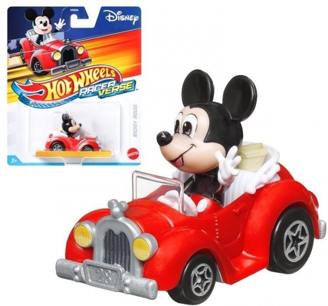 <img src='https://webimage.pl/pics/801/9/d0194735099801.jpg' style='height:440px' /> Hot Wheels auto Race Verse 1:64 Mickey Mouse