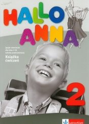 Hallo Anna 2 Język niemiecki Ćwiczenia