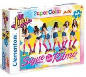 Puzzle 104 Maxi Soy Luna (23980)
