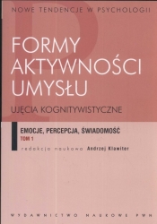 Formy aktywności umysłu - Klawiter Andrzej (red.)