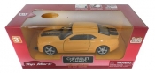 Top Mark Chevrolet Camaro żółty - <br />