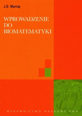 Wprowadzenie do biomatematyki - Murray J. D.