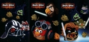 Zeszyt A5 Angry Birds Star Wars w linie 32 kartki 15 sztuk mix - <br />