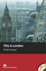 This is London Beginner + CD Pack Philip Prowse