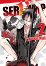 Servamp. Tom 2 14+ Strike Tanaka