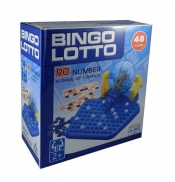 Bingo Lotto - <br />