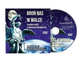 Broń nas w walce! (DVD) - Opracowanie zbiorowe