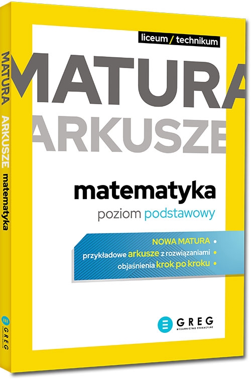 Matura - arkusze - matematyka (poziom podstawowy)