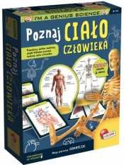 I'm A Genius - Poznaj ciało człowieka (304-P50802)