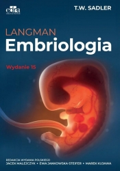Langman Embriologia - T. W. Sadler