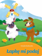 Łapkę mi podaj - Natalia Berlik, Urszula Kozłowska
