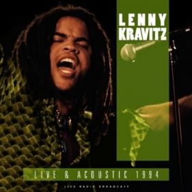 Live & Acoustic 1994 - Płyta winylowa - Lenny Kravitz