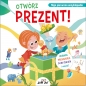 Otwórz prezent! Kosmos prehistoria domy świata i więcej! - Paolo Mancini, Luca Leone