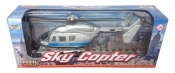Speed Wheeler Helikopter policyjny