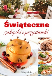 Świąteczne zakąski i przystawki