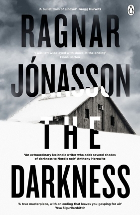The Darkness - Ragnar Jónasson