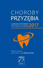 Choroby przyzębia 2017 - Renata L. Górska