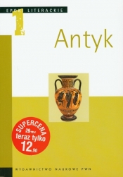Epoki literackie Antyk