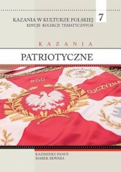 Kazania w Kulturze Polskiej T.7 Kazania... - Kazimierz Panuś, Marek Skwara