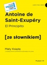  El Principito / Mały Książę z podręcznym słownikiem hiszpańsko-polskim
