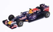 Red Bull RB11 #3 Daniel Ricciardo 6th Australian GP 2015