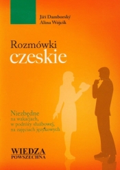 Rozmówki czeskie - Damborsky Jiri, Wójcik Alina