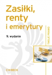 Zasiłki, renty i emerytury - <br />