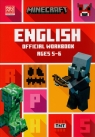 Minecraft English Ages 5-6 Official Workbook Goulding Jon, Whitehead Dan