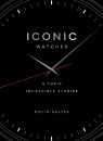 Iconic watches wer. angielska Colin Salter