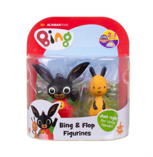 Bing i Flop Figurki (3528)