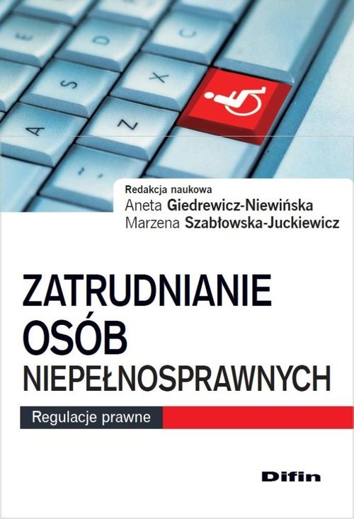 Zatrudnianie osób niepełnosprawnych