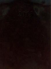 Kalendarz 2013 Menager A4 KRATKA