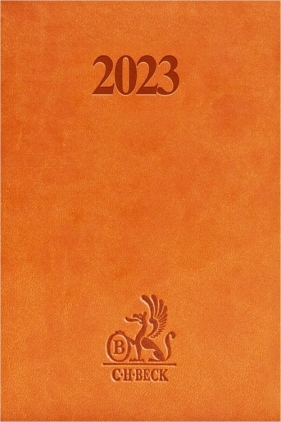 Kalendarz Prawnika 2023 Podręczny