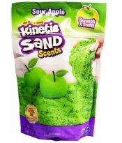 Kinetic Sand: Piasek kinetyczny. Smakowite Zapachy - jabłko (6053900/20117329)