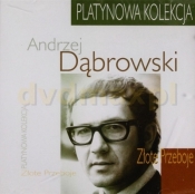 Platynowa Kolekcja CD - Andrzej Dąbrowski