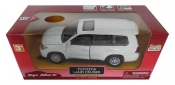 Top Mark Toyota Land Cruiser biała - <br />
