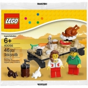 LEGO Exklusiv Święto Dziękczynienia (40056)